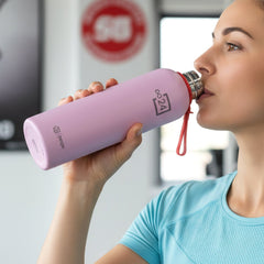 Pexpo Bravo hydration bottle for daily use