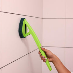 Triangular Sponge Scrubber Hockey