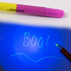 Hand holding the versatile 3-in-1 writing tool