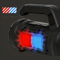 Multi Functional Light side angle