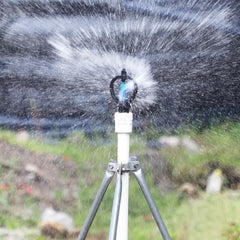 HydroTwirl Wings Sprinkler Nozzle Rotating Model