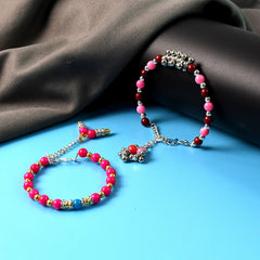 Traditional Beaded Bracelet