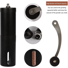 BrewBuddy Manual Grinder close-up