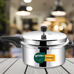 Aluminium Classic Pressure Cookers