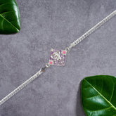 Ganesha Rakhi Bracelet