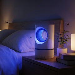 Photocatalysis Suction Type Electric Mosquito Killer Lamp (1 Pc)