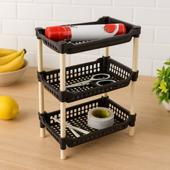 Apex Handy Hold 3-Tier Rack on countertop