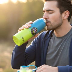 Pexpo Amaze water bottle for fitness and outdoor use