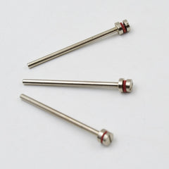 Compatible Rotary Tools with mandrels attached