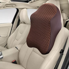 Memory Foam Car Neck Pillow feature close-up