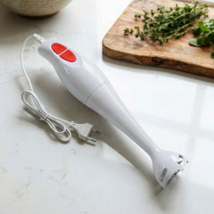 Electric Hand Blender with ergonomic handle