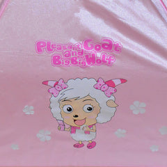 ShadeBuddy Cartoon Foldable Umbrella