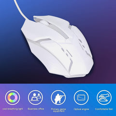 LightBlade X Wired Gaming Mouse