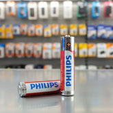 AA Alkaline Batteries
