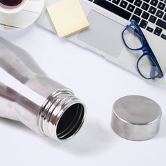 Arctic Sip durable stainless water bottle