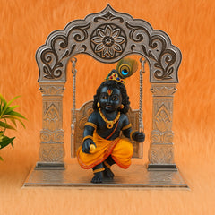 Krishna Kanha Jhula swing for pooja and festive décor