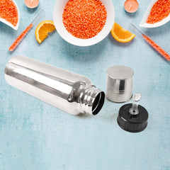 Apex Glide Pour Stainless Steel Oil Bottle