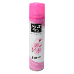 Close up of Mix Fragrance Air Freshener spray bottle