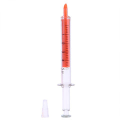 Creative watercolor style highlighter marker pen