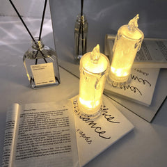 EverBright flameless LED Tea Light Candle