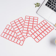 All Purpose Label Sticker Sheets