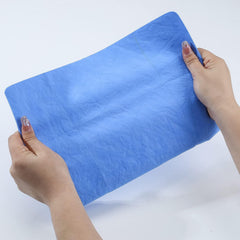 Close-up of the Hydroknit PVA texture of the Magic Cleaning Towel