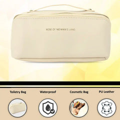 Travel organizer bag with handle