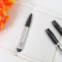 ClassMark Bold Black Marker 4 Pcs Set