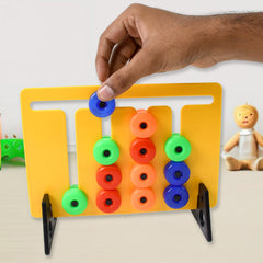 SlideMaster Puzzle educational brain teaser