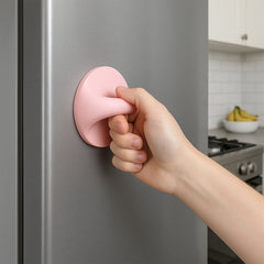 Sticky Adhesive Back on Plastic Handle Grip