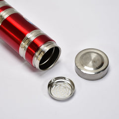 Mini Stainless Steel Water Bottle 380ml with cap