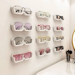 Durable Sunglass Holder close-up