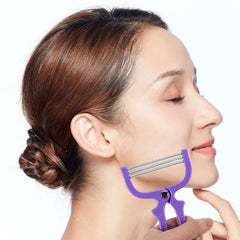 SatinTouch Threader facial hair epilator tool