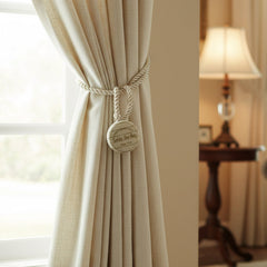 Easy install curtain magnet band
