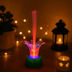Compact LED wire lights for indoor decoration