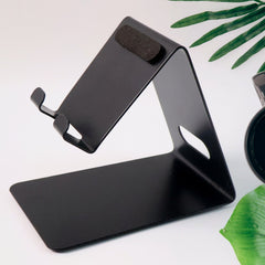 Metal Universal Mobile & Tablet Stand Holder - (1 Pc)