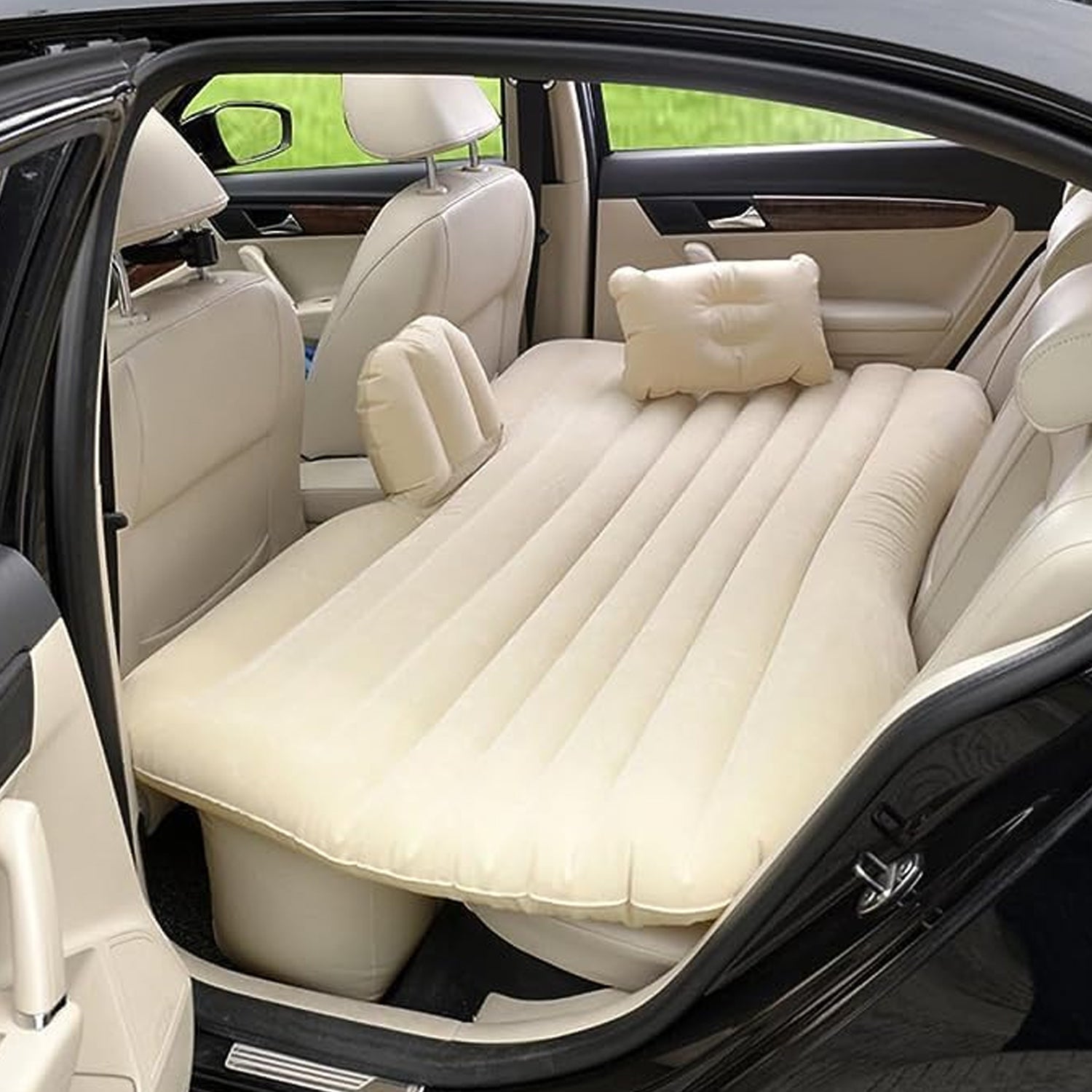 Family Trip Car Bed