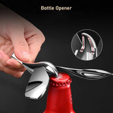 Creative Bird Rotating Bottle Opener