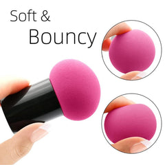Easy Grip Makeup Sponge Puff for Foundation