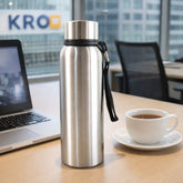 Stainless Steel Vacuum-Insulated Drink Water Bottle (750 ML)