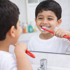 Baby Toothbrush with gentle cleaning
