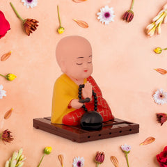 Solar Buddha