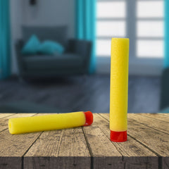 Soft Foam Bullets for Kids Blaster Gun