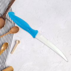 Multipurpose stainless steel kitchen knife