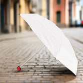 3-Fold portable sun and rain protective foldable umbrella closed