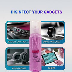 ScreenEase gel cleaning solution for electronics