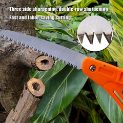 Pruning Saw Blade Detail