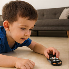 1 Pc Mini Pull Back Car Widely Used By Kids