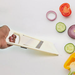 Multi-slice vegetable cutter