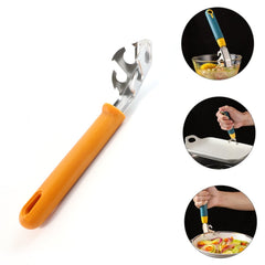 Hot Pot Gripper lifting a hot bowl safely